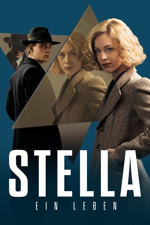 Filmposter: STELLA. EIN LEBEN