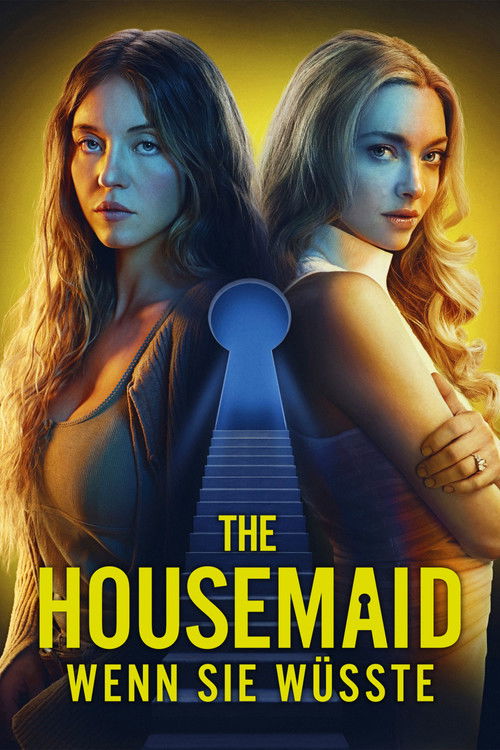 Filmposter: THE HOUSEMAID – WENN SIE WÜSSTE