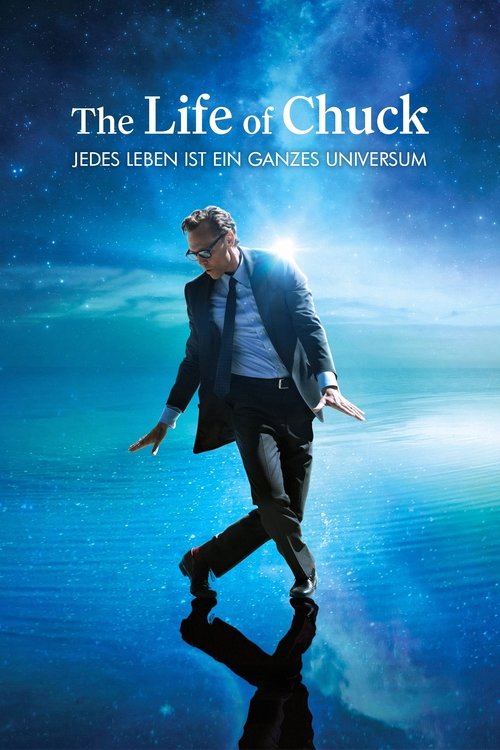 Filmposter: THE LIFE OF CHUCK