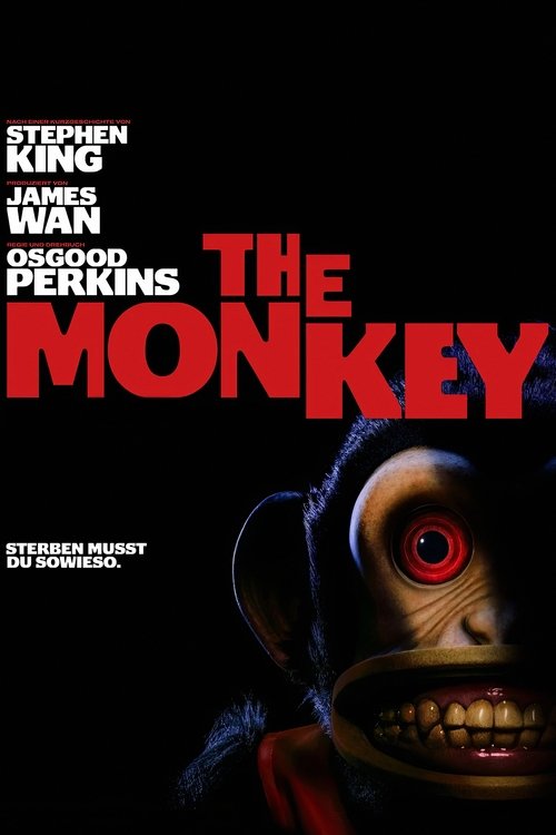 Filmposter: THE MONKEY