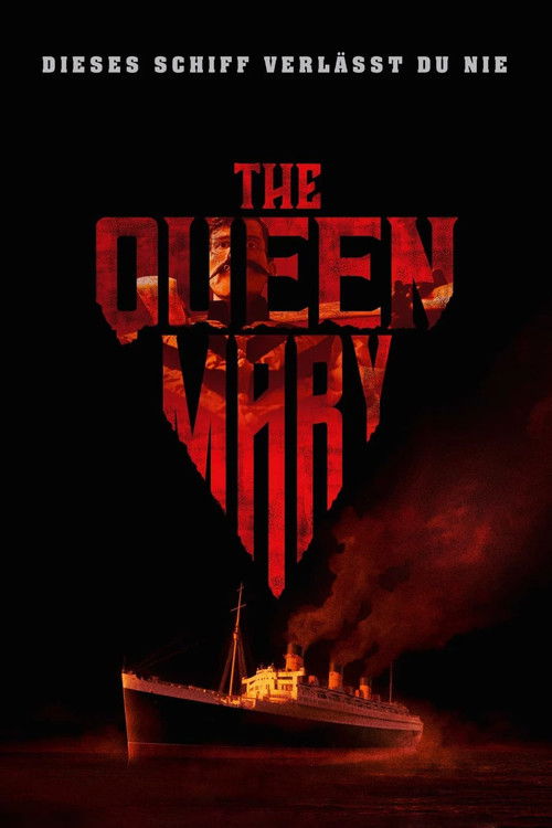 Filmposter: THE QUEEN MARY