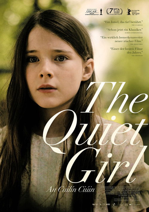 Filmposter: THE QUIET GIRL