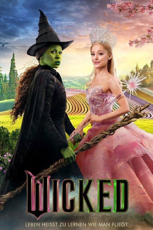 Filmposter: WICKED: TEIL 1