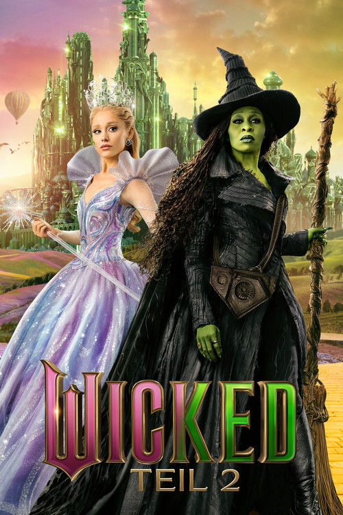 Filmposter: WICKED: TEIL 2