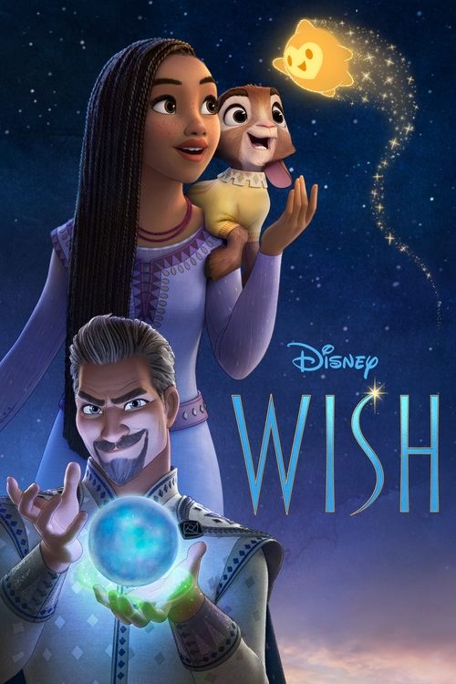 Filmposter: WISH