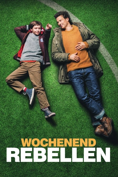 Filmposter: WOCHENENDREBELLEN